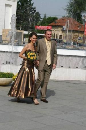 poze Buchete mireasa/ Aranjamente florale
