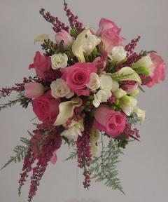 poze Buchete mireasa/ Aranjamente florale