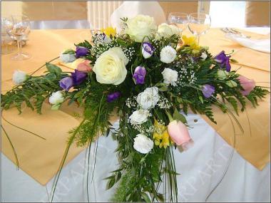 poze Buchete mireasa/ Aranjamente florale