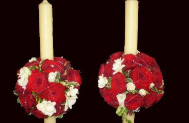 poze Buchete mireasa/ Aranjamente florale