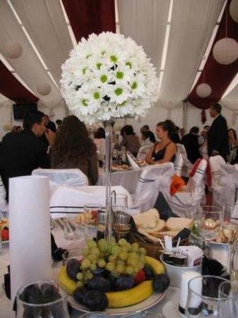 poze Buchete mireasa/ Aranjamente florale