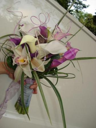 poze Buchete mireasa/ Aranjamente florale