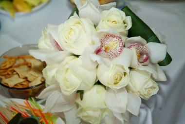 poze Buchete mireasa/ Aranjamente florale
