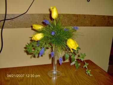 poze Buchete mireasa/ Aranjamente florale