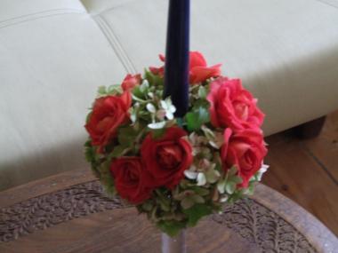 poze Buchete mireasa/ Aranjamente florale