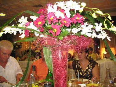 poze Buchete mireasa/ Aranjamente florale