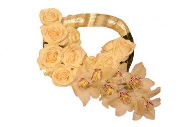 poze Buchete mireasa/ Aranjamente florale
