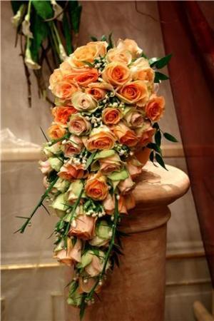 poze Buchete mireasa/ Aranjamente florale