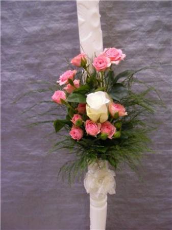 poze Buchete mireasa/ Aranjamente florale