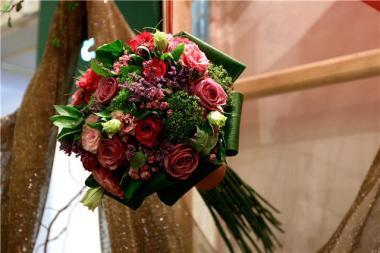 poze Buchete mireasa/ Aranjamente florale