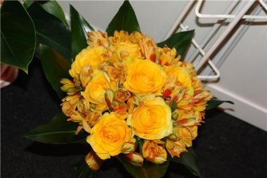 poze Buchete mireasa/ Aranjamente florale