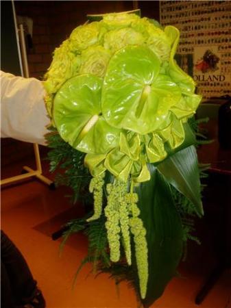 poze Buchete mireasa/ Aranjamente florale