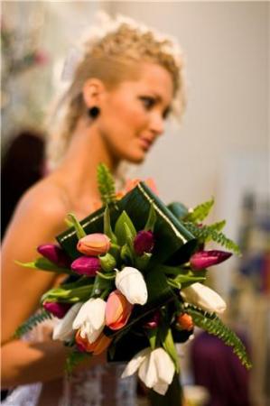 poze Buchete mireasa/ Aranjamente florale