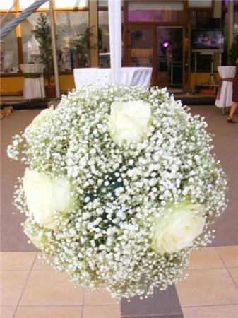 poze Buchete mireasa/ Aranjamente florale