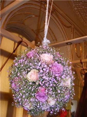 poze Buchete mireasa/ Aranjamente florale