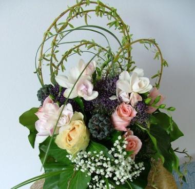 poze Buchete mireasa/ Aranjamente florale