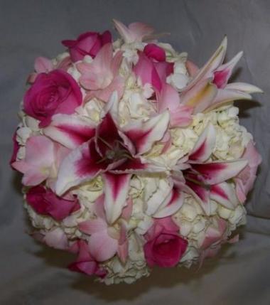 poze Buchete mireasa/ Aranjamente florale