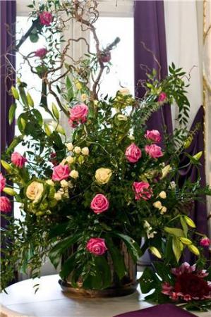 poze Buchete mireasa/ Aranjamente florale