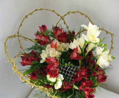 poze Buchete mireasa/ Aranjamente florale