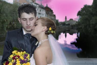 poze Fotografii nunta artistice