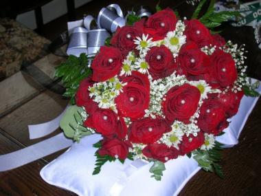 poze Buchete mireasa/ Aranjamente florale