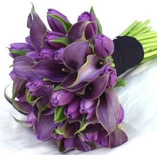 poze Buchete mireasa/ Aranjamente florale