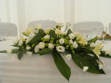 poze Buchete mireasa/ Aranjamente florale