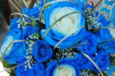 poze Buchete mireasa/ Aranjamente florale