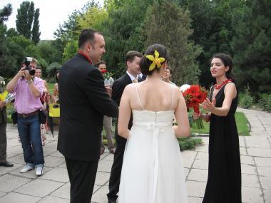poze Coafura mirese/ machiaj mireasa