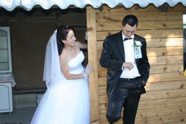 poze Fotografii nunta artistice