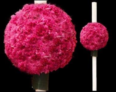 poze Buchete mireasa/ Aranjamente florale