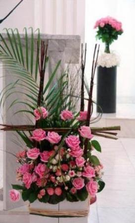 poze Buchete mireasa/ Aranjamente florale