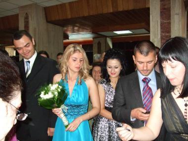 poze Buchete mireasa/ Aranjamente florale