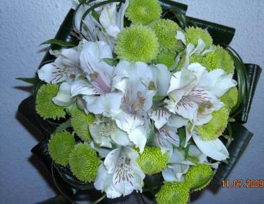 poze Buchete mireasa/ Aranjamente florale
