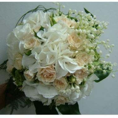 poze Buchete mireasa/ Aranjamente florale