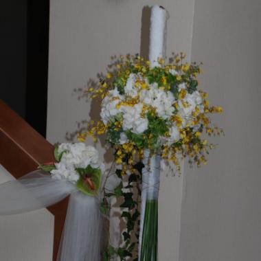 poze Buchete mireasa/ Aranjamente florale