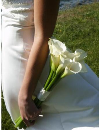 poze Buchete mireasa/ Aranjamente florale