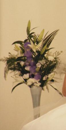 poze Buchete mireasa/ Aranjamente florale