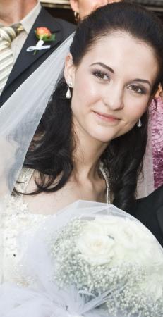 poze Coafura mirese/ machiaj mireasa