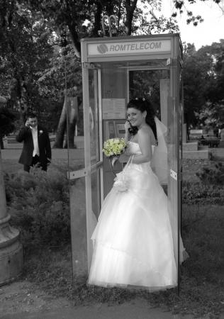 poze Fotografii nunta artistice