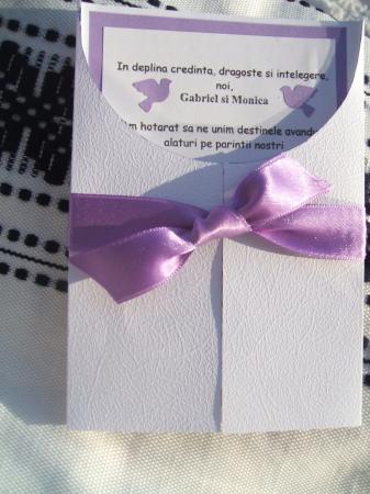poze Invitatii nunta/ Carduri nunti