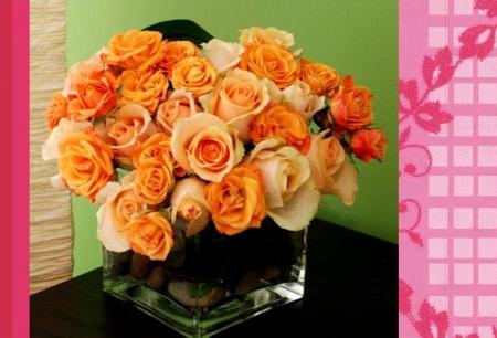 poze Buchete mireasa/ Aranjamente florale