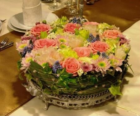 poze Buchete mireasa/ Aranjamente florale