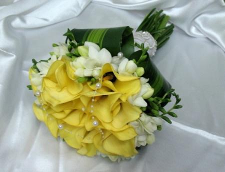 poze Buchete mireasa/ Aranjamente florale