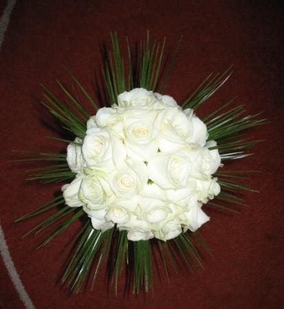 poze Buchete mireasa/ Aranjamente florale