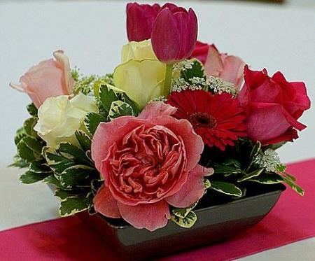 poze Buchete mireasa/ Aranjamente florale