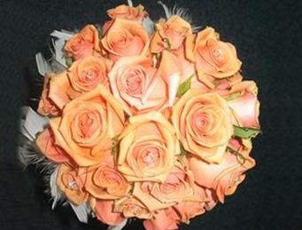 poze Buchete mireasa/ Aranjamente florale