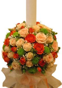 poze Buchete mireasa/ Aranjamente florale