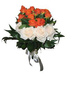 poze Buchete mireasa/ Aranjamente florale