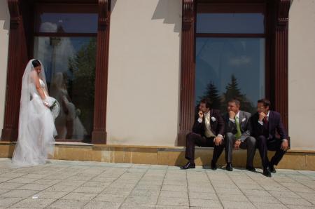 poze Fotografii nunta artistice